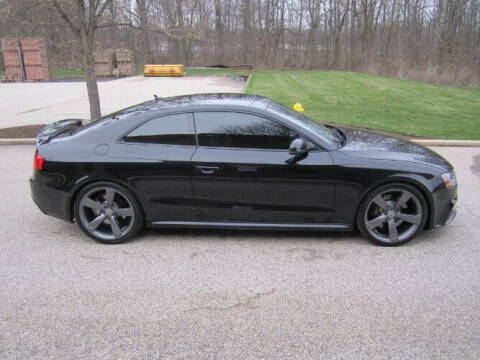 2014 Audi RS 5 quattro