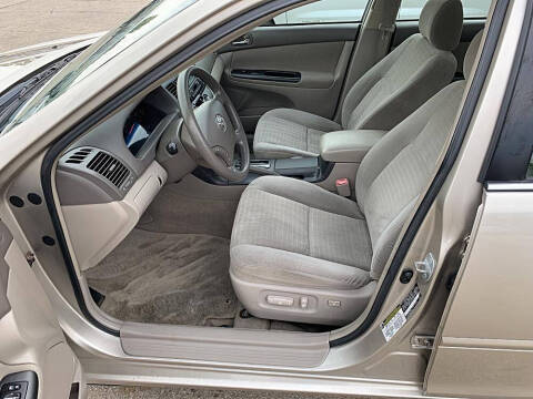2006 Toyota Camry