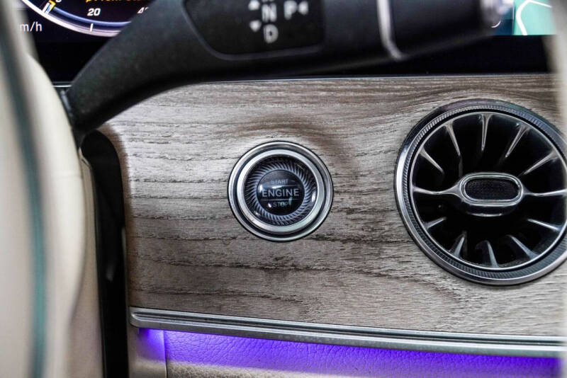 2018 Mercedes-Benz E-Class E 400