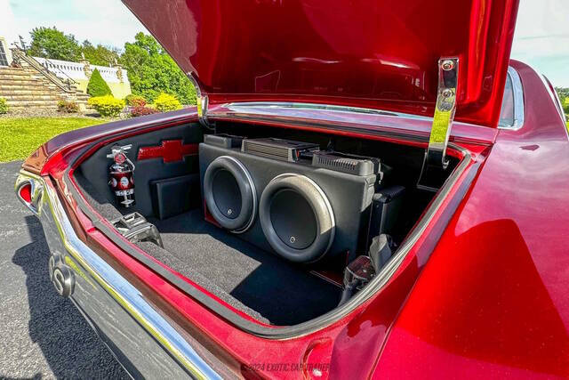 1971 Chevrolet Chevelle