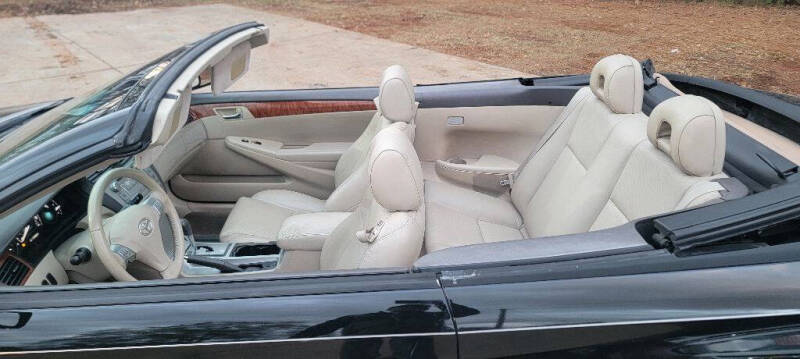 2008 Toyota Camry Solara SE V6