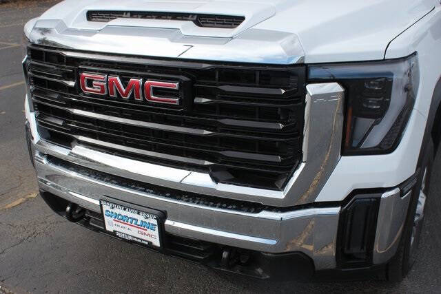 2026 GMC Sierra 2500HD Pro