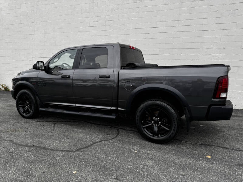 2023 RAM 1500 Classic Warlock