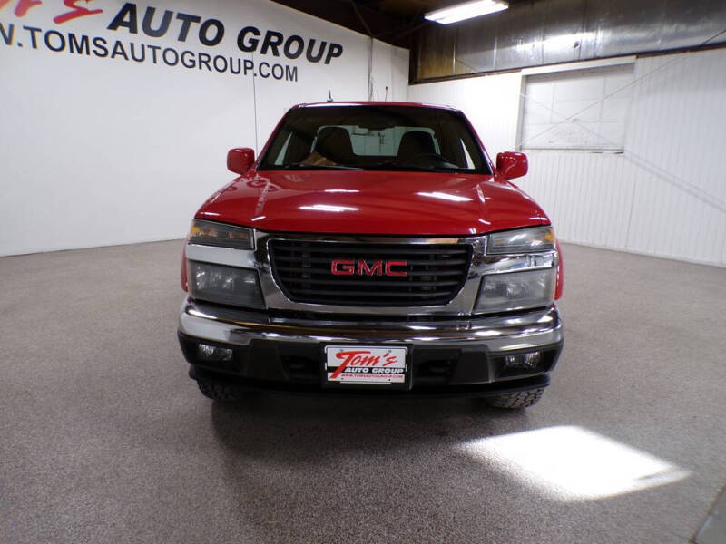 2010 GMC Canyon SLE-1