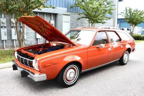 1974 AMC Hornet