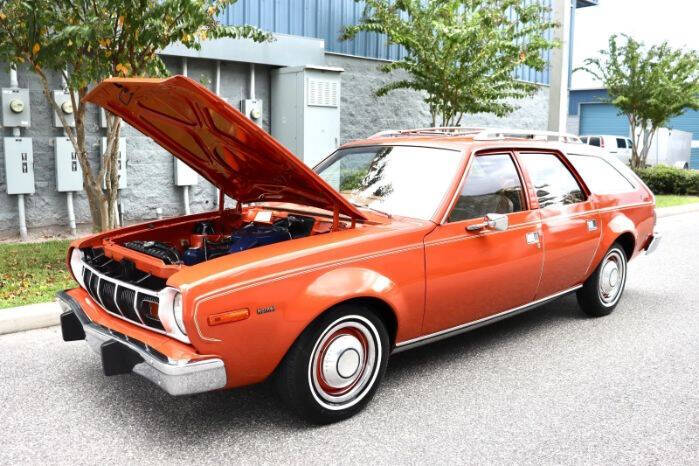 1974 AMC Hornet
