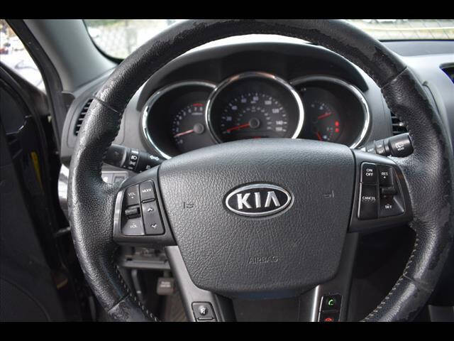 2013 Kia Sorento EX