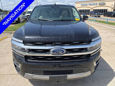 2024 Ford Expedition MAX Limited
