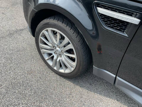 2011 Land Rover Range Rover Sport HSE