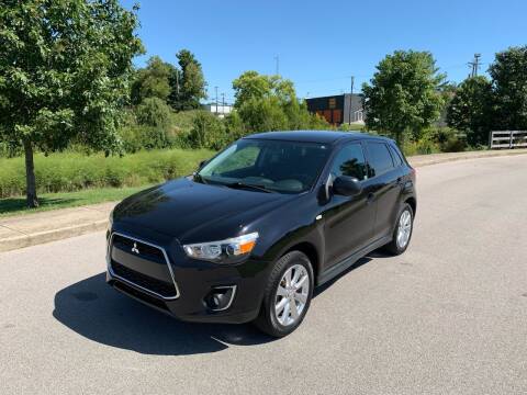 2013 Mitsubishi Outlander Sport for sale at Abe's Auto LLC in Lexington KY