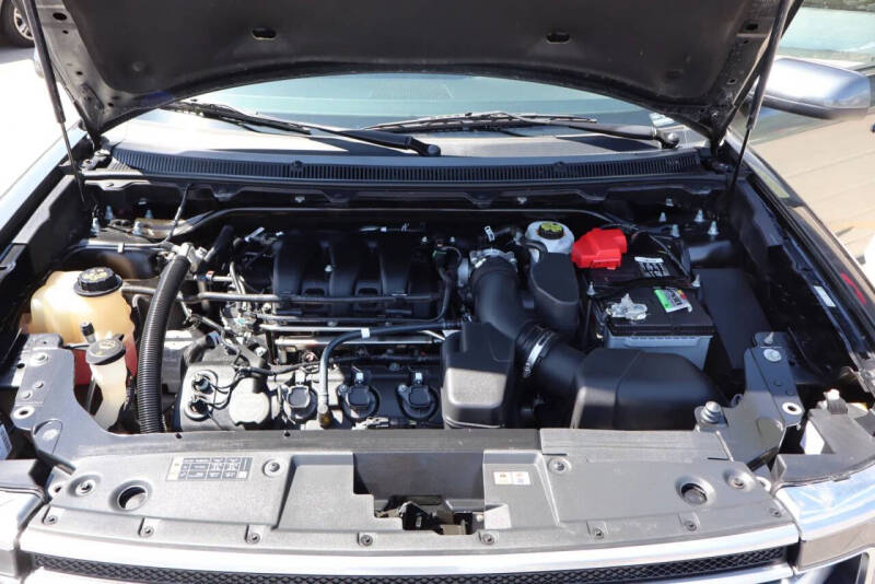 2019 Ford Flex Limited