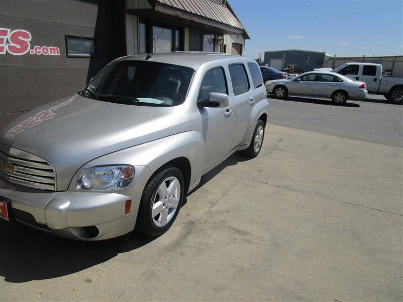 2008 Chevrolet HHR LT