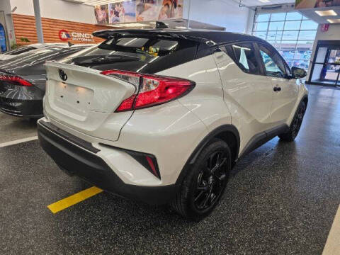 2021 Toyota C-HR LE