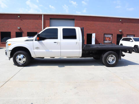 2016 Ford F-350 Super Duty Lariat