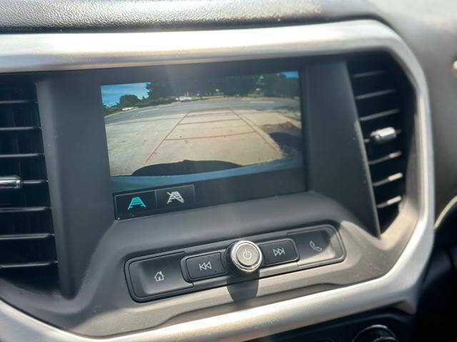 2019 GMC Acadia SLE-2