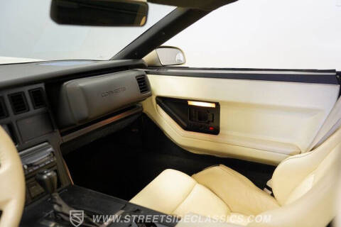 1988 Chevrolet Corvette