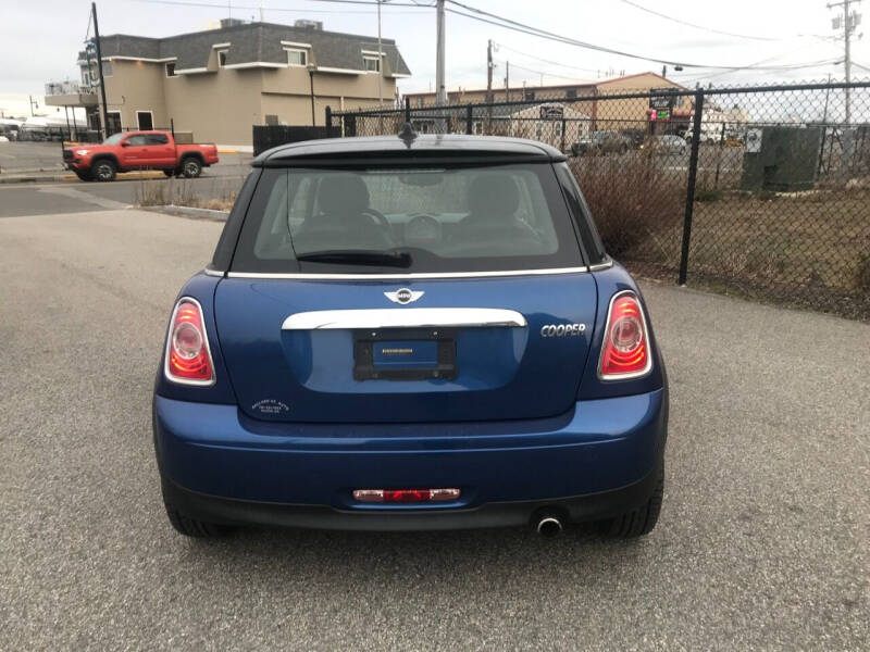 2012 MINI Cooper Hardtop