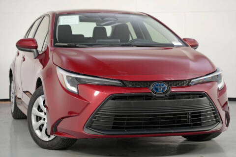 2025 Toyota Corolla Hybrid