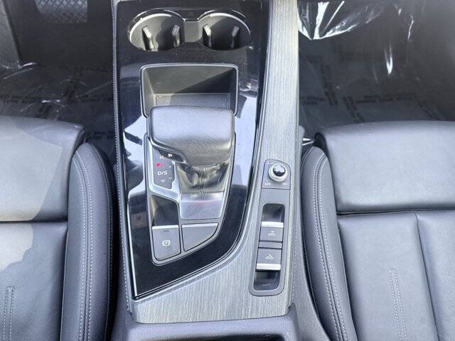 2024 Audi A5 quattro Premium Plus 45 TFSI