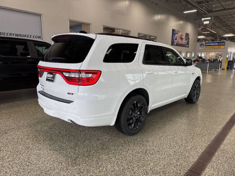 2026 Dodge Durango GT Plus