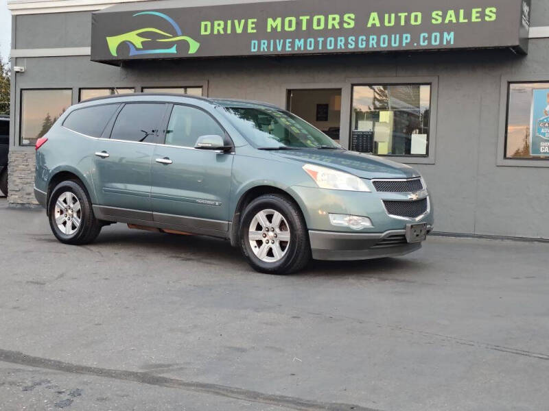 2009 Chevrolet Traverse