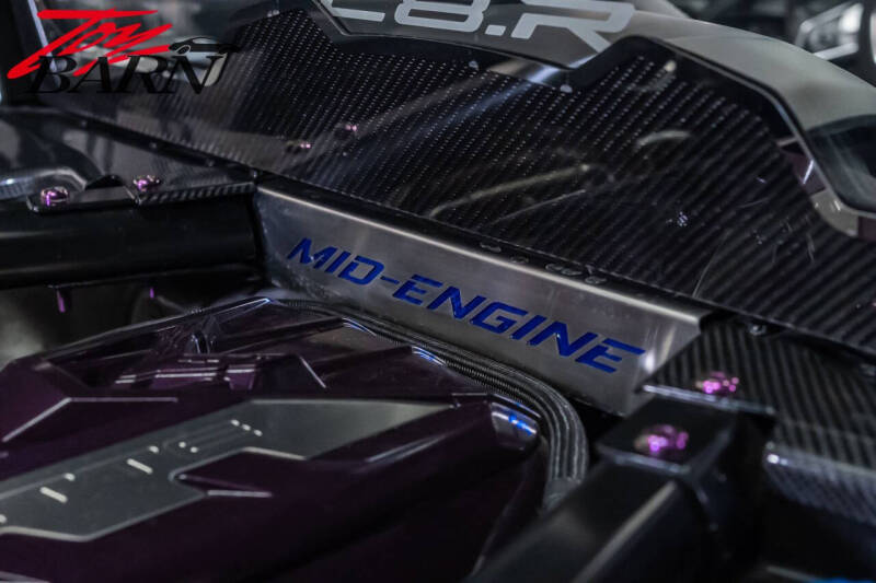 2022 Chevrolet Corvette Stingray