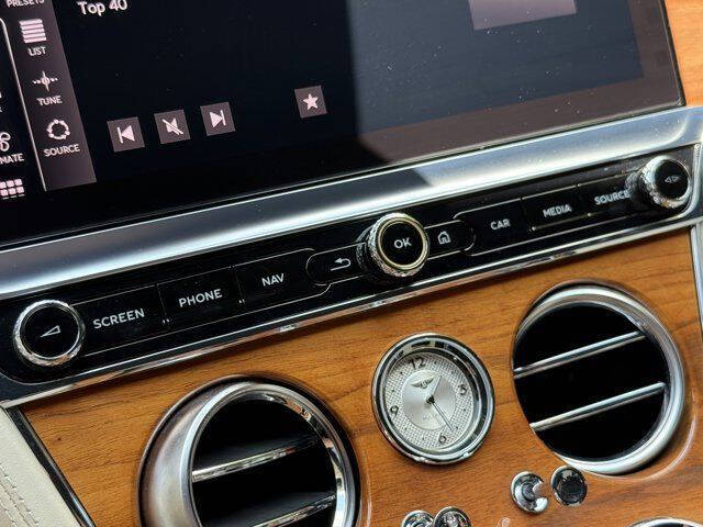 2023 Bentley Continental