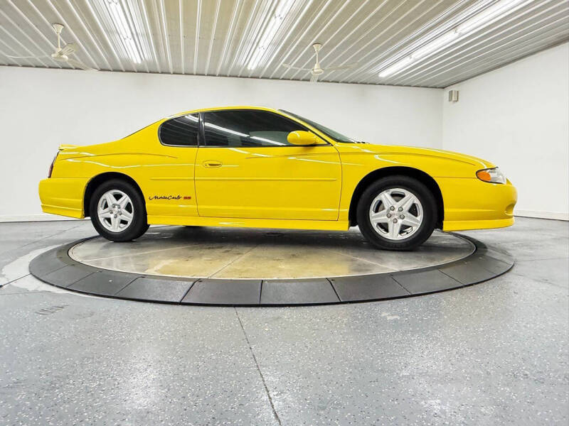 2002 Chevrolet Monte Carlo SS