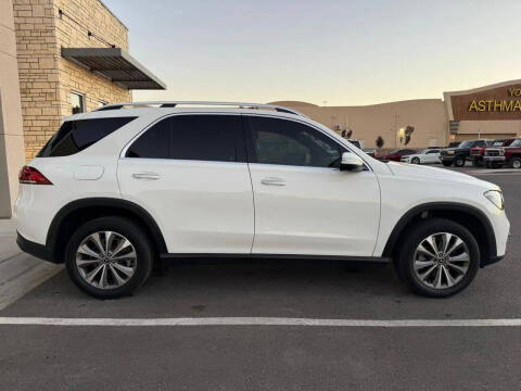 2022 Mercedes-Benz GLE GLE 350