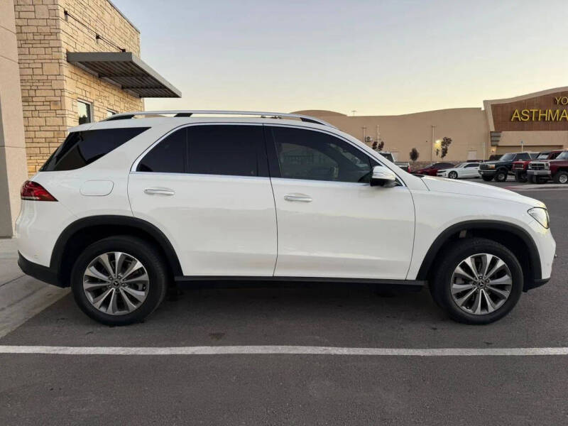 2022 Mercedes-Benz GLE GLE 350