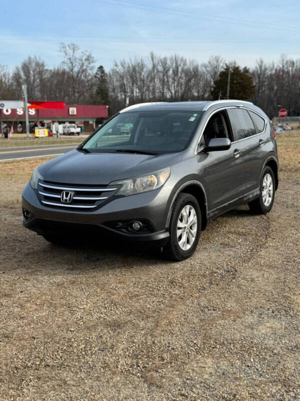 2014 Honda CR-V for sale at Walkers Auto in Reidsville NC