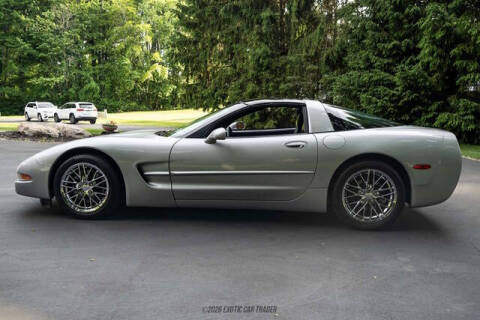 1999 Chevrolet Corvette
