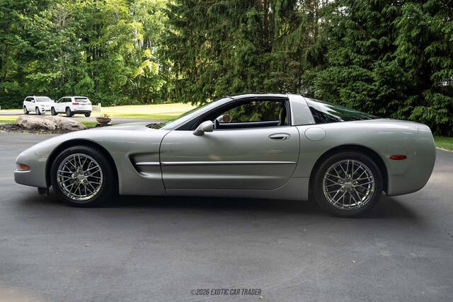 1999 Chevrolet Corvette
