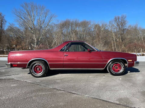 1984 Chevrolet El Camino