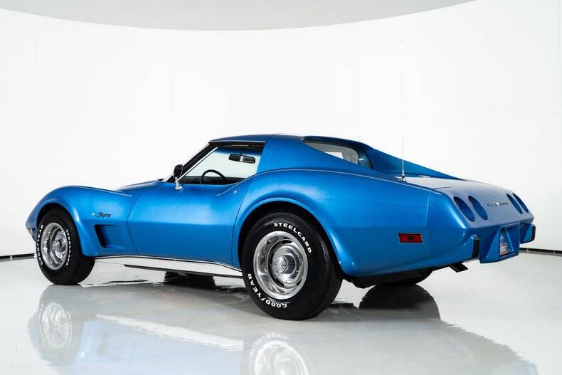 1975 Chevrolet Corvette