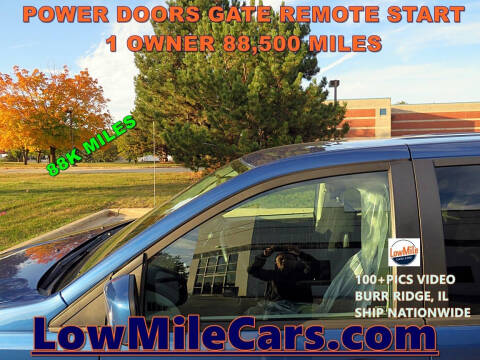 2011 Dodge Grand Caravan Mainstreet