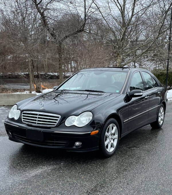 2007 Mercedes-Benz C-Class for sale at R Teto Motor Sales Inc. in Pawtucket RI