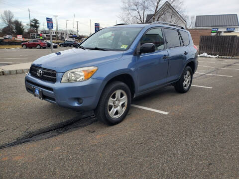 2008 Toyota RAV4 for sale at B&B Auto LLC in Union NJ
