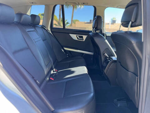 2010 Mercedes-Benz GLK GLK 350