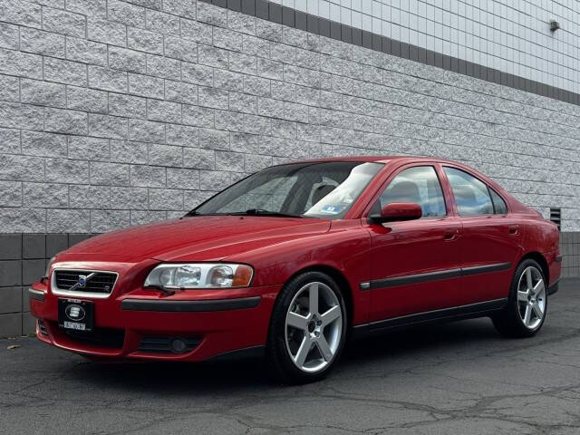 2004 Volvo S60 R