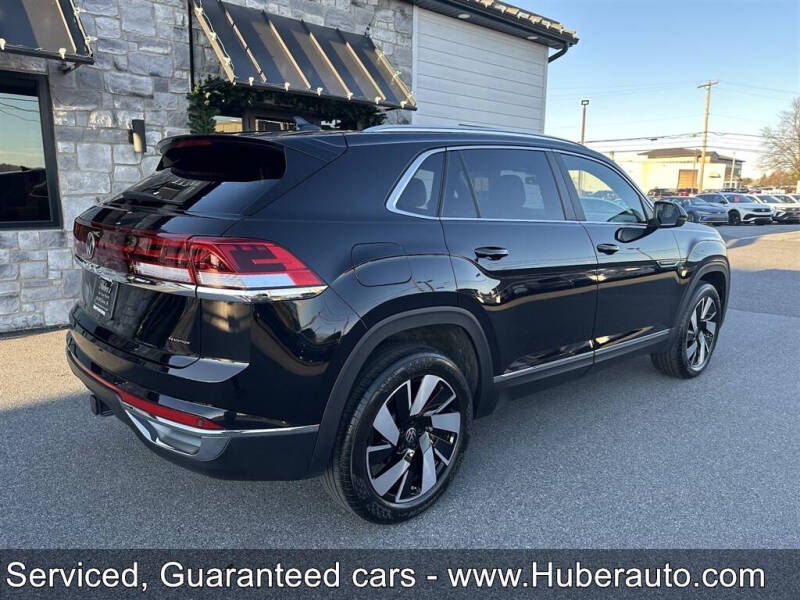 2024 Volkswagen Atlas Cross Sport SEL 4Motion