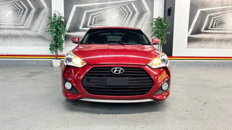 2015 Hyundai Veloster
