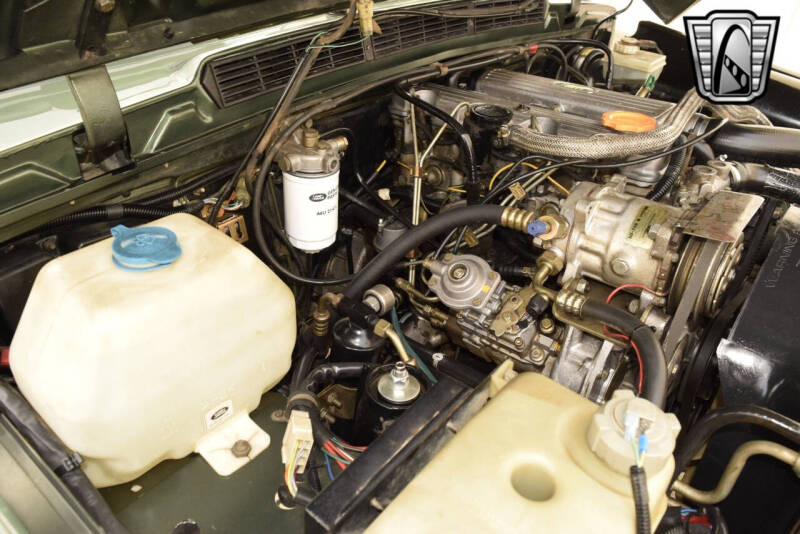 1993 Land Rover Range Rover