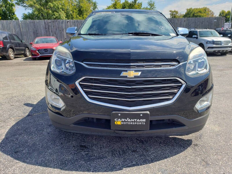 2016 Chevrolet Traverse LT