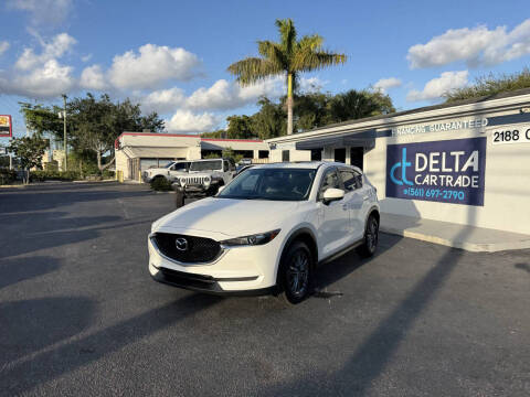 2017 Mazda CX-5 Touring