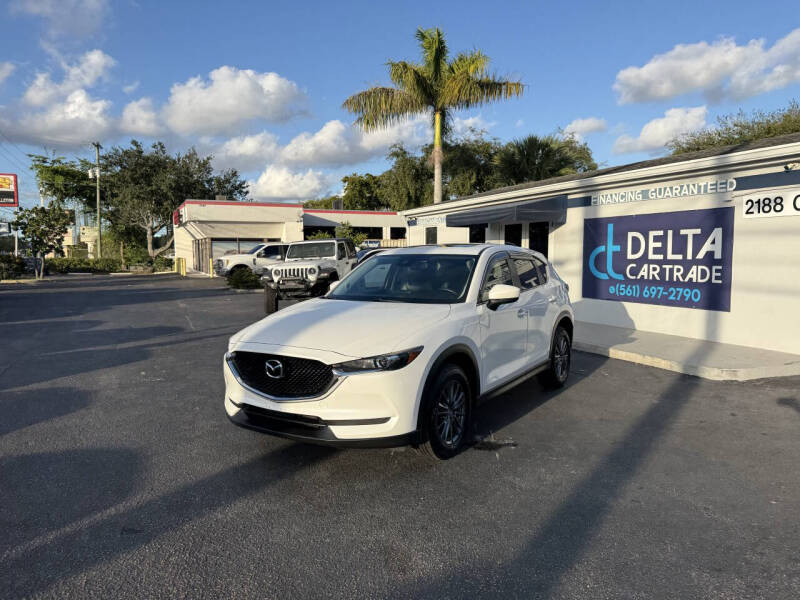 2017 Mazda CX-5 Touring