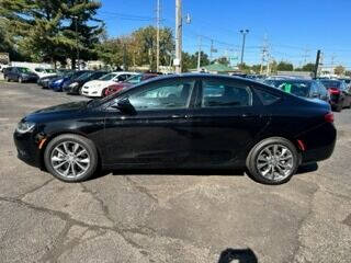 2015 Chrysler 200 for sale at Home Street Auto Sales in Mishawaka IN