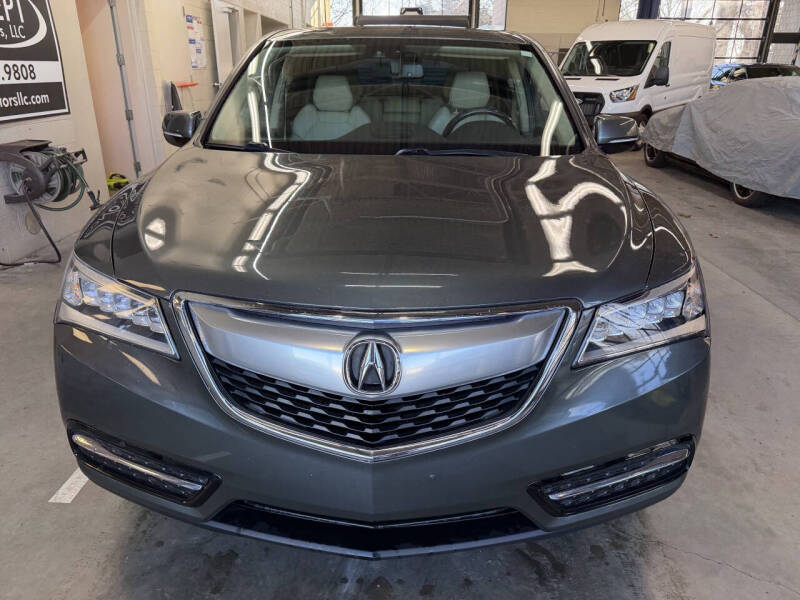 2014 Acura MDX SH-AWD w/Tech