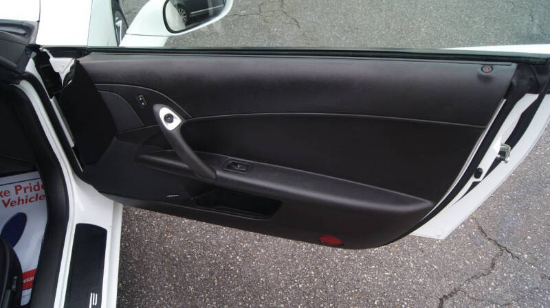 2007 Chevrolet Corvette