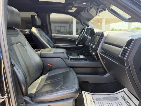 2018 Ford Expedition Limited